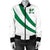 Nigeria Special Flag Womens Bomber Jacket RLT8 - Wonder Print Shop