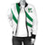 Nigeria Special Flag Womens Bomber Jacket RLT8 - Wonder Print Shop