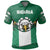 Nigeria Polo Shirt National Eagle RLT8 - Wonder Print Shop