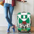 Nigeria Luggage Cover Nigerian Flag and Coat Of Arms Boa Me Na Me Mmoa Wo RLT8 - Wonder Print Shop