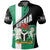 Nigeria Polo Shirt, Nigeria Naira Golf Shirts RLT8 - Wonder Print Shop