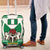 Nigeria Luggage Cover Nigerian Flag and Coat Of Arms Boa Me Na Me Mmoa Wo RLT8 - Wonder Print Shop