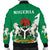 Nigeria Special Mens Bomber Jacket RLT8 - Wonder Print Shop