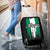 Nigeria Grunge Flag Luggage Cover RLT8 - Wonder Print Shop