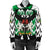 Nigeria Womens Bomber Jacket Simple Version RLT8 - Wonder Print Shop