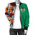 Nigeria Womens Bomber Jacket Ankara Pattern RLT8 - Wonder Print Shop