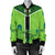 Nigeria Is My Homeland Womens Bomber Jacket RLT8 - Wonder Print Shop