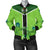 Nigeria Is My Homeland Womens Bomber Jacket RLT8 - Wonder Print Shop