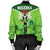 Nigeria Is My Homeland Womens Bomber Jacket RLT8 - Wonder Print Shop