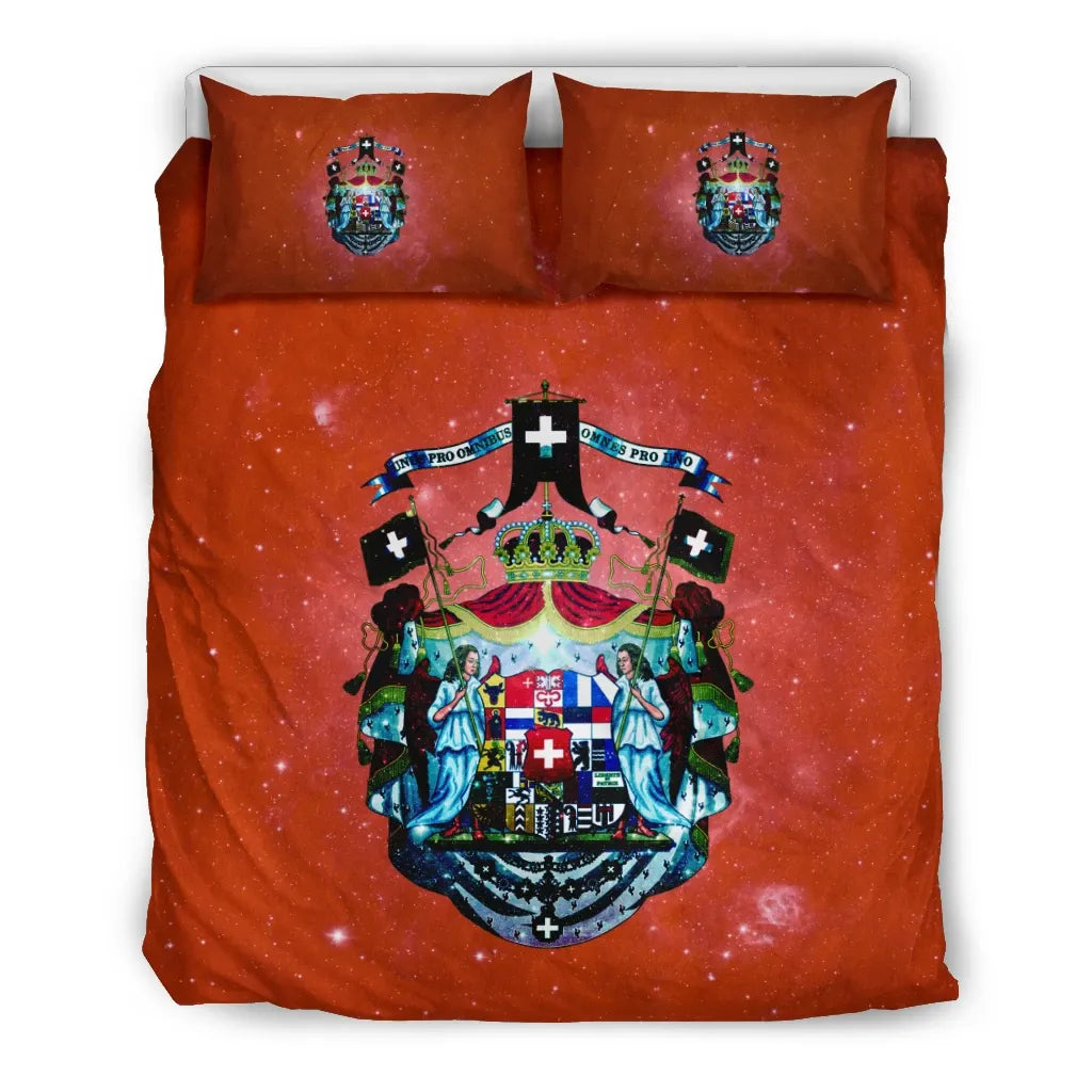 switzerland-flag-bedding-set