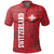 Switzerland Landscape Polo Shirt RLT13 - Wonder Print Shop