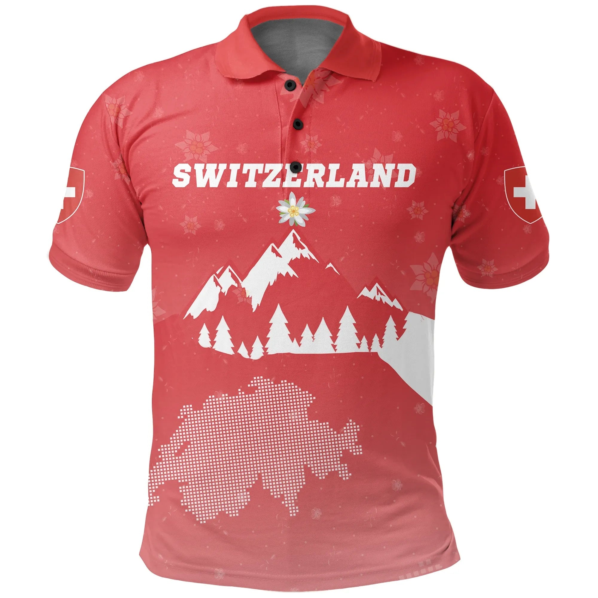 switzerland-travel-polo-shirt