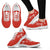 (Tommy M) Switzerland Sneakers Plus Symbol Color Flag Personalized Signature RLT13 - Wonder Print Shop