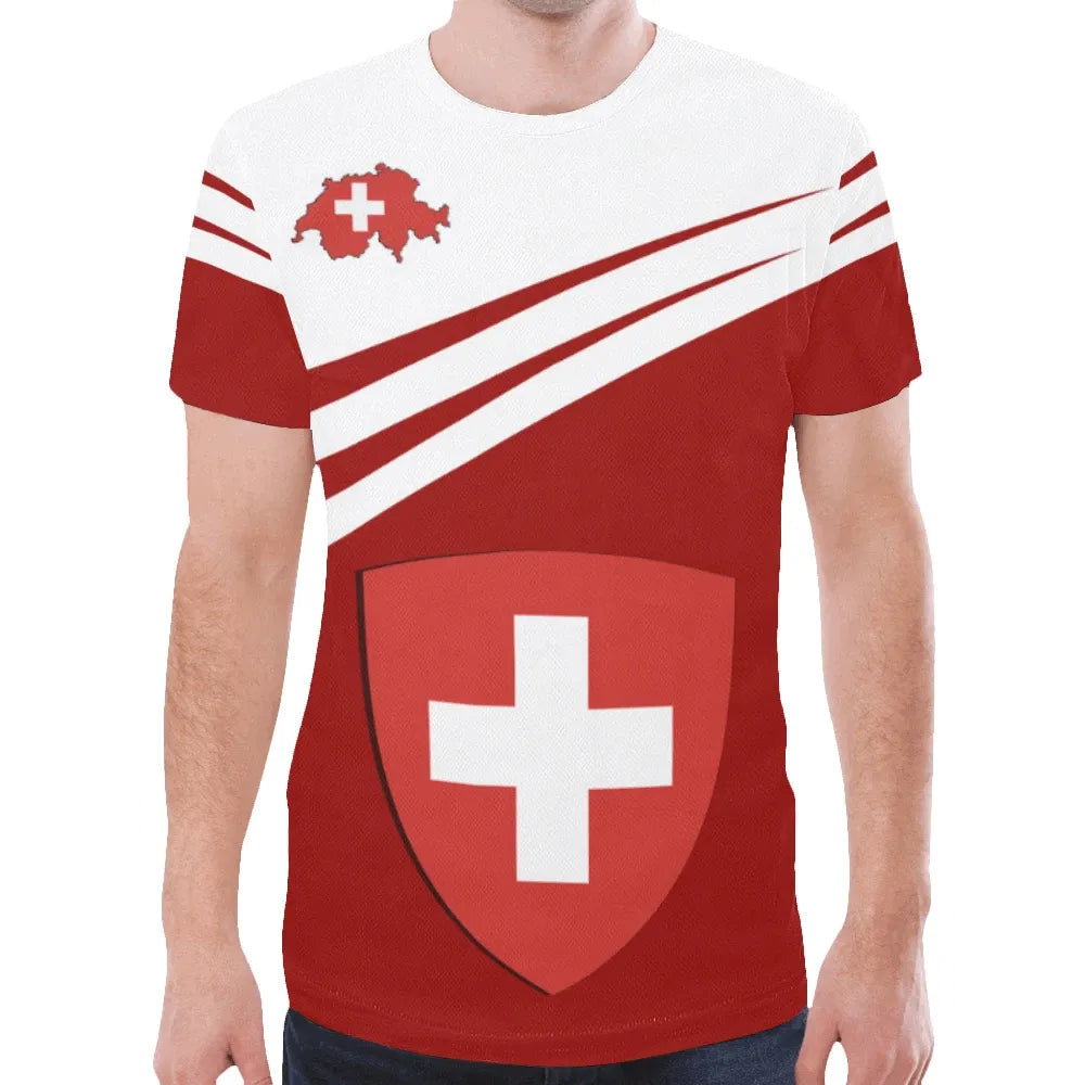 switzerland-premium-t-shirt