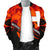 Switzerland Men's Bomber Jacket Flame Of Switzerland RLT13 - Wonder Print Shop