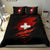 Switzerland In Me Bedding Set Special Grunge Style RLT13 - Wonder Print Shop