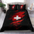 Switzerland In Me Bedding Set Special Grunge Style RLT13 - Wonder Print Shop