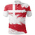 Switzerland Polo Shirt Switzerland Flag Brush RLT13 - Wonder Print Shop