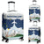 Switzerland Travel Luggage Cover RLT13 - Wonder Print Shop