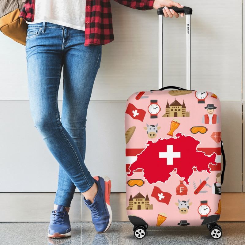 switzerland-symbols-luggage-cover