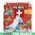 Switzerland Travel Bedding Set RLT13 - Wonder Print Shop