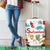 Switzerland Things Luggage Cover RLT13 - Wonder Print Shop