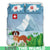 Switzerland St Bernard Matterhorn Mountain Bedding Set RLT13 - Wonder Print Shop