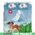 Switzerland St Bernard Matterhorn Mountain Bedding Set RLT13 - Wonder Print Shop