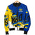 Ukraine Women's Bomber Jacket Special RLT7 - Wonder Print Shop