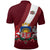 Latvia Special Flag Polo Shirt RLT6 - Wonder Print Shop