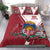 Latvia Bedding Set - Latvian Pride RLT6 - Wonder Print Shop