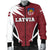 Latvia Bomber Active Men RLT6 - Wonder Print Shop