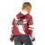 Kid Latvia Zip - Up Hoodie - Latvia Pride RLT6 - Wonder Print Shop