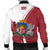 Latvia Men's Bomber Jacket - Latvian Pride RLT6 - Wonder Print Shop