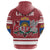 Latvia Hockey Zip Hoodie RLT6 - Wonder Print Shop