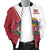 Latvia Men's Bomber Jacket - Latvian Pride RLT6 - Wonder Print Shop