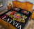 Latvia - United Quilt Bed Set RLT6 - Wonder Print Shop