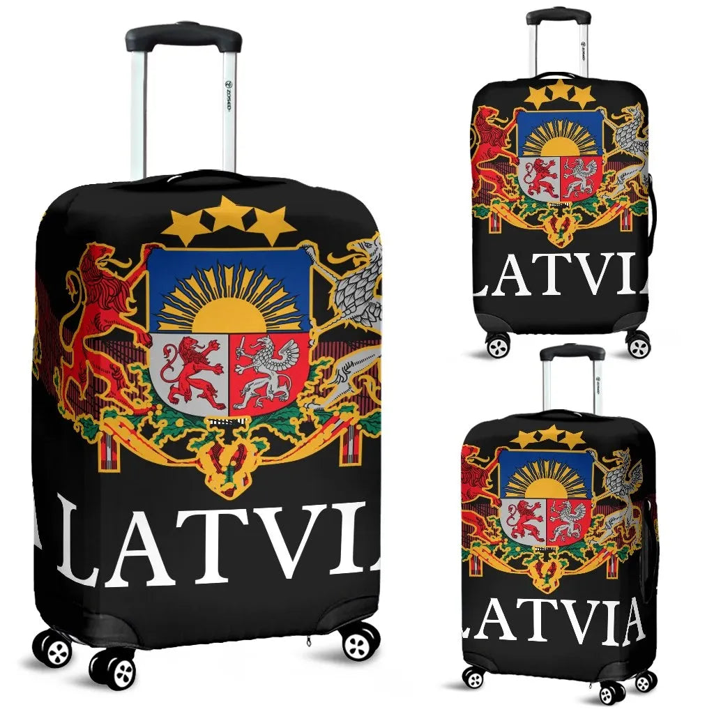 Latvia - United luggage_cover RLT6 - Wonder Print Shop