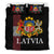 Latvia - United Bedding Set RLT6 - Wonder Print Shop