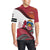 Latvia Polo Shirt Fall In The Wave RLT6 - Wonder Print Shop