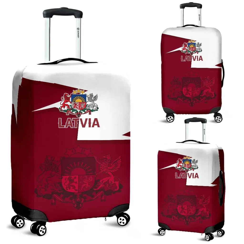 Latvia luggage_cover - HOME RLT6 - Wonder Print Shop