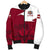 Latvia Women's Bomber Jacket - HOME RLT6 - Wonder Print Shop