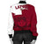 Latvia Women's Bomber Jacket - HOME RLT6 - Wonder Print Shop