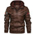 Latvia Zipper Leather Jacket RLT6 - Wonder Print Shop