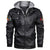 Latvia Zipper Leather Jacket RLT6 - Wonder Print Shop