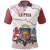 Latvia Polo Shirt RLT6 - Wonder Print Shop