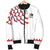 Chile Women's Bomber Jacket - Home RLT7 - Wonder Print Shop