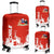 Chile Luggage Cover - Smudge Style RLT7 - Wonder Print Shop