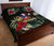 Chile Quilt Bed Set - Special Hibiscus RLT7 - Wonder Print Shop