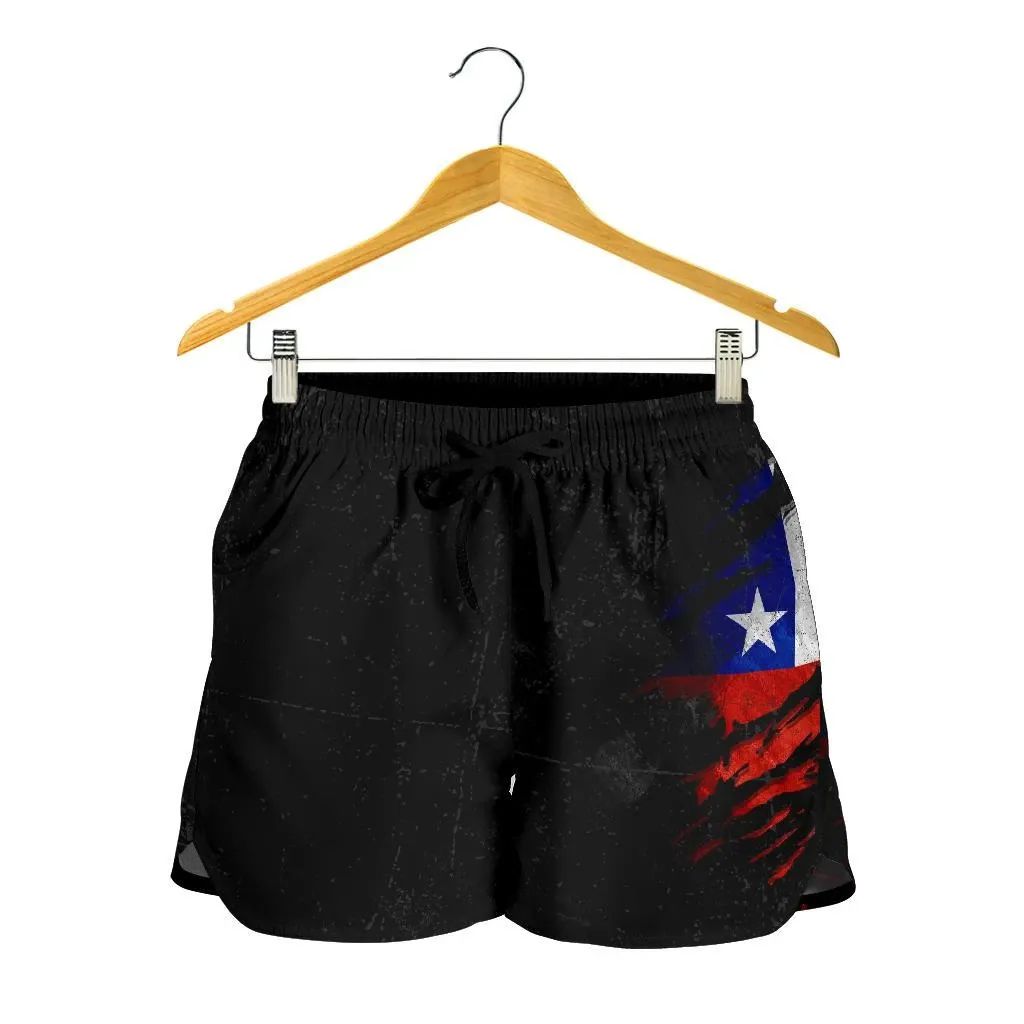 chile-in-me-womens-shorts-special-grunge-style